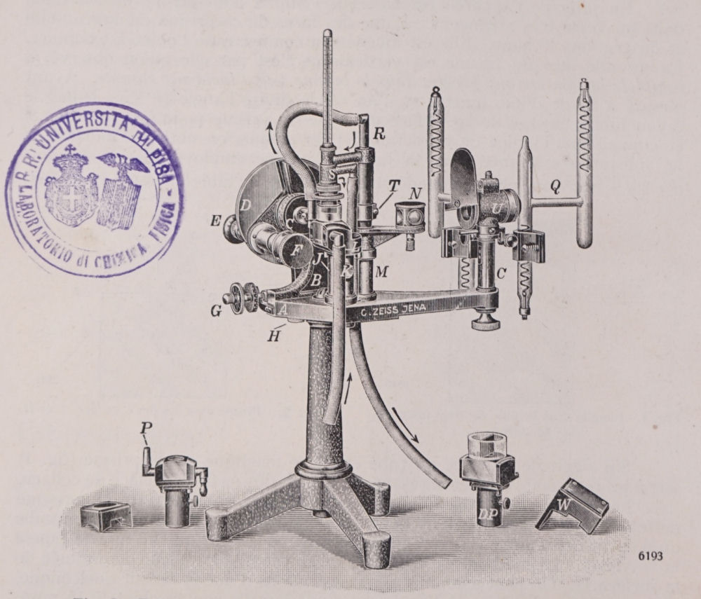 rifrattometro universale pulfrich f11
